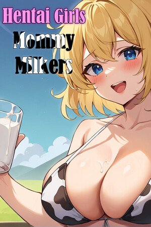 Hentai Girls : Mommy Milkers cover art