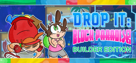 Drop It: Block Paradise! Builder Edition