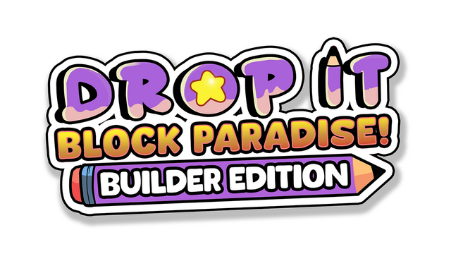 Drop It: Block Paradise! Builder Edition