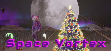 Space Vortex Steam header image