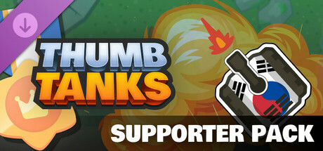 Thumb Tanks: Supporter pack header image