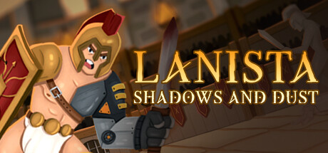 LANISTA: Shadows and Dust Cover Image