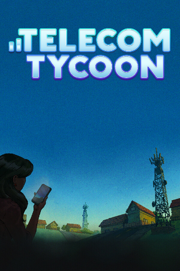Telecom Tycoon 📶