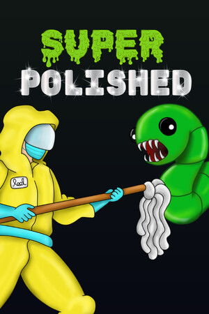 Super Polished cover art