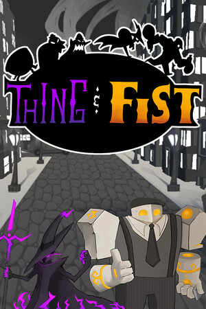 Thing & Fist cover art
