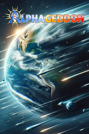 Alphageddon cover art
