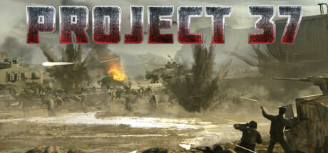 Project 37 Steam header image