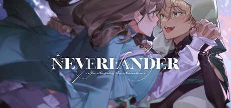 NEVERLANDER: An Awfully Big Adventure