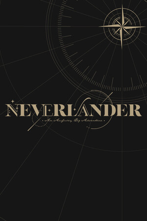 NEVERLANDER: An Awfully Big Adventure cover art