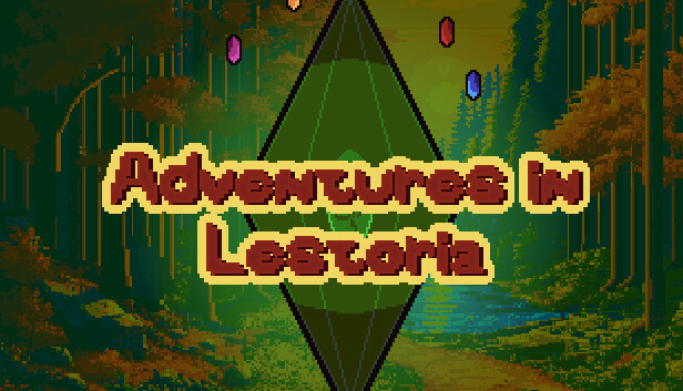 Adventures in Lestoria Steam capsule image