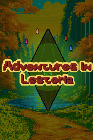 Adventures in Lestoria cover art