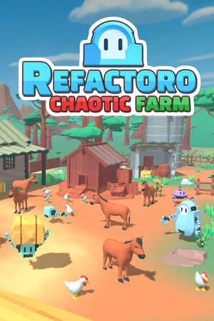 Refactoro: Chaotic Farm cover art