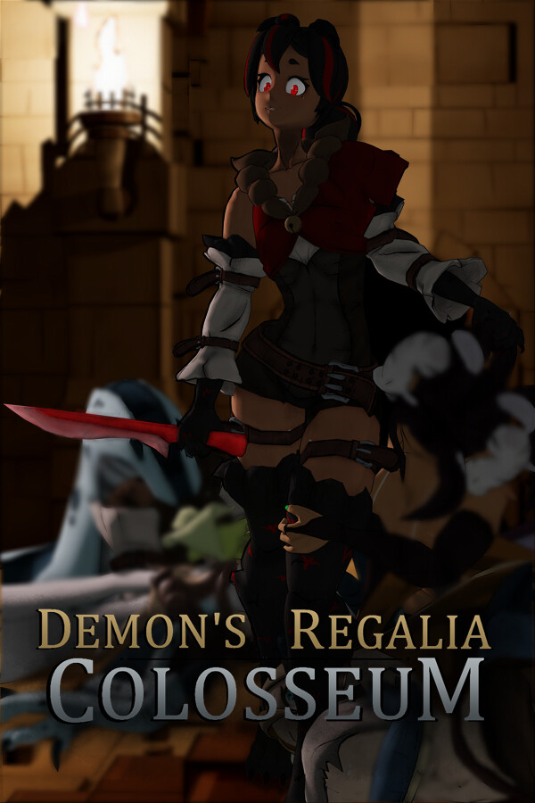 Demon's Regalia: Colosseum