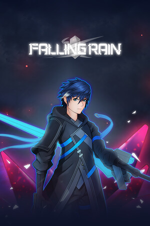 Falling Rain cover art