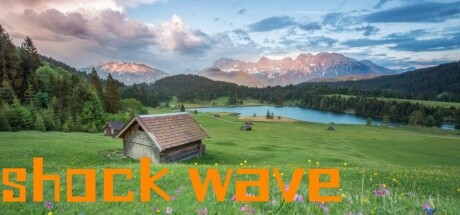 shock wave Steam header image