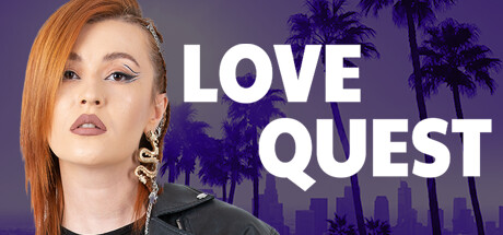 Love Quest: Los Angeles Cover Image