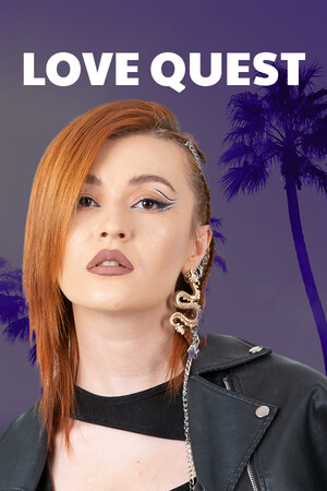 Love Quest: Los Angeles cover art