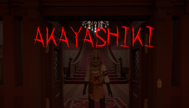 AKAYASHIKI | あかやしき Steam capsule image