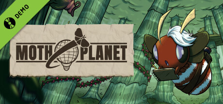 Moth Planet Demo