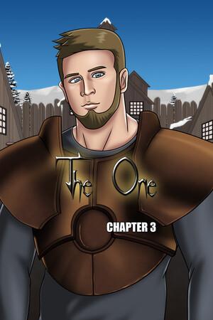 The One Chapter 3 cover art