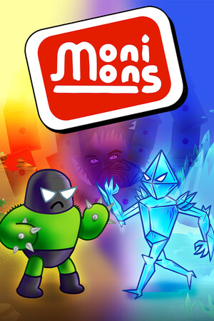 Moni Mons cover art