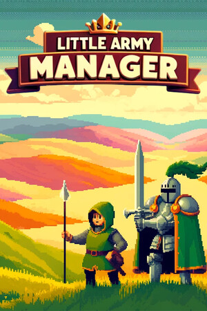 Little Army Manager cover art