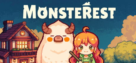 Monsterest Steam header image