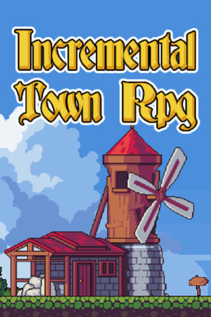 Incremental Town RPG cover art