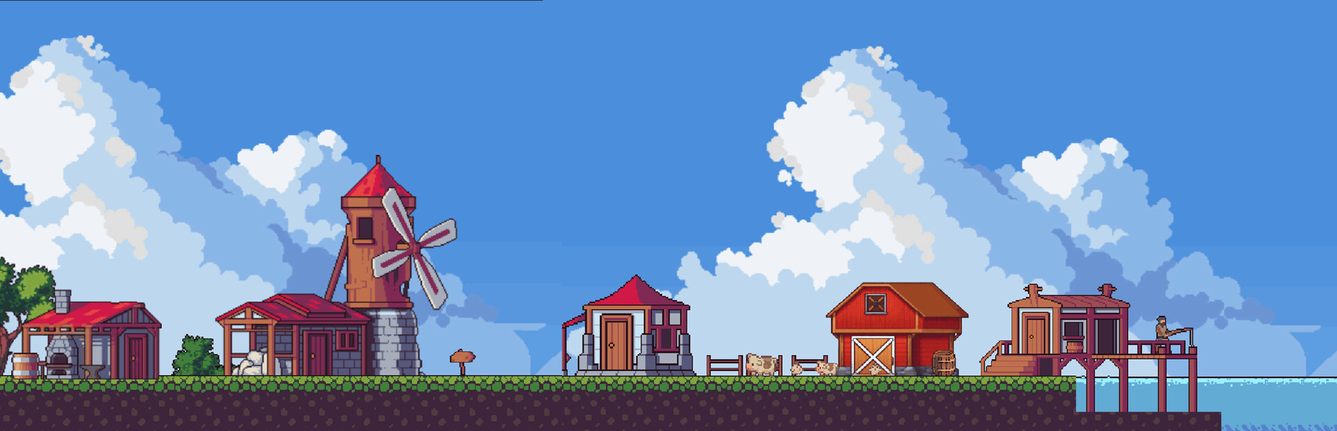 Incremental Town Rpg