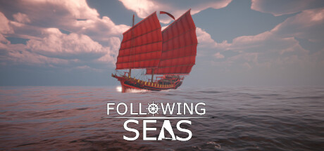 Following Seas Cover Image