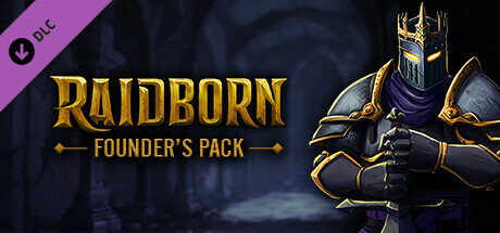 RAIDBORN - Founder's Pack