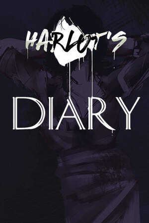 Harlot's Diary cover art