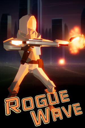 Rogue Wave cover art