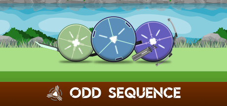 Odd Sequence Cover Image