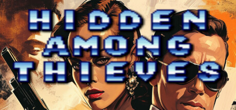 Hidden Among Thieves Steam header image