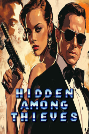 Hidden Among Thieves cover art