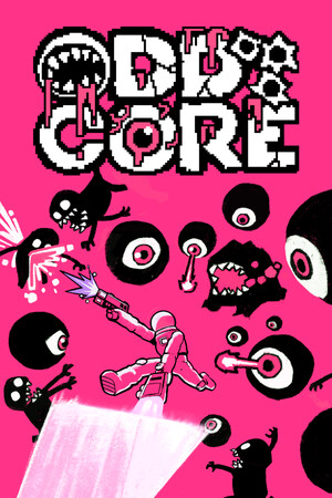 ODDCORE cover art