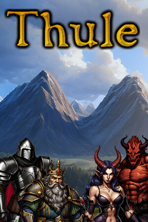 Thule cover art