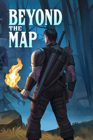 Beyond the Map cover art