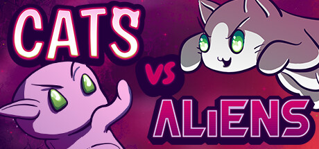 Cats vs. Aliens