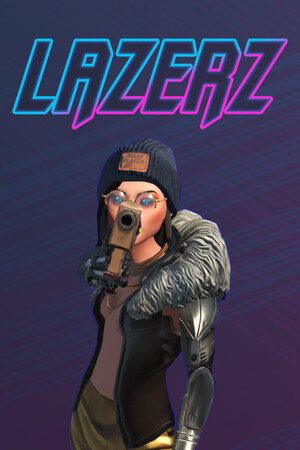 LAZERZ cover art