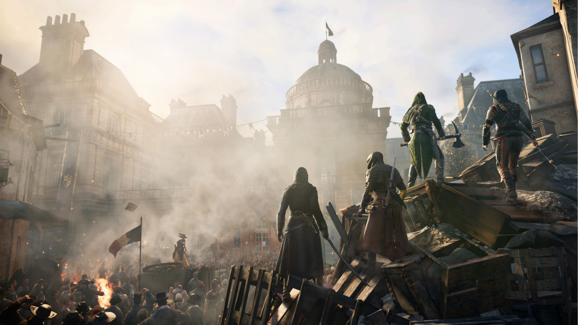 Download Assassins Creed Unity Gold Edition PC