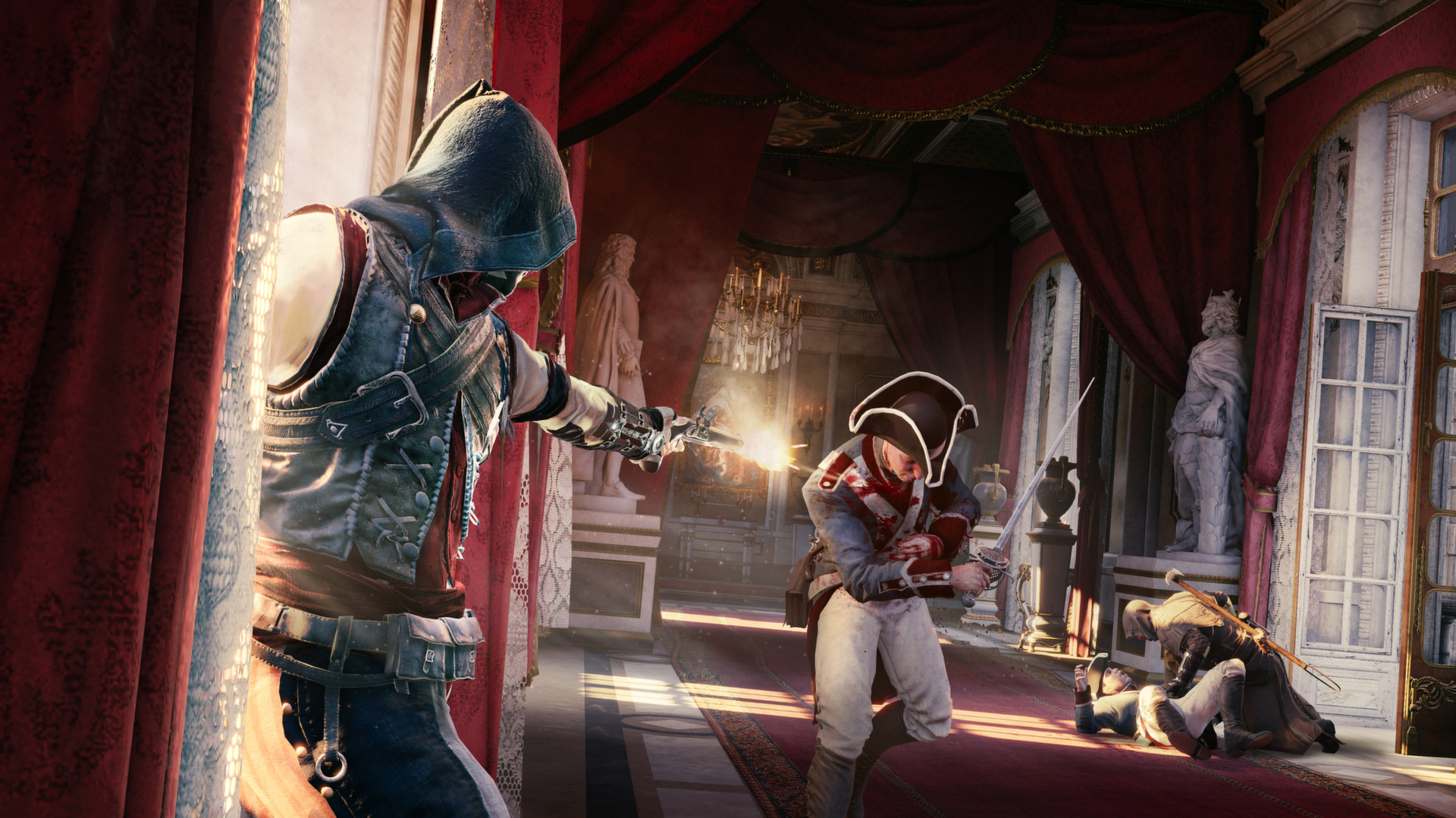 Save 75% on Assassin's Creed® III Remastered on Steam
