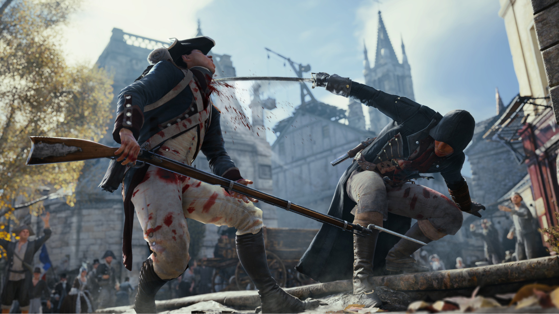 Download Assassins Creed Unity Gold Edition PC