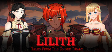 Tales From The Under-Realm: Lilith