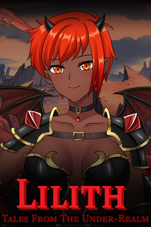 Tales From The Under-Realm: Lilith cover art