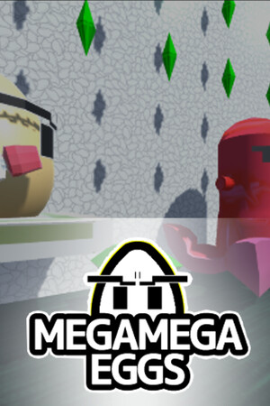 MegaMegaEggs cover art