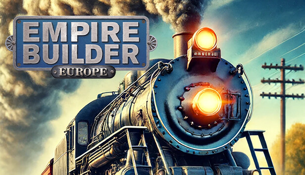 Empire Builder - Europe