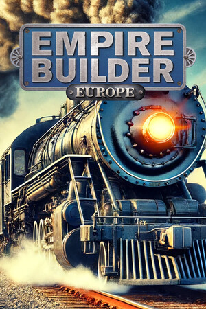 Empire Builder - Europe cover art