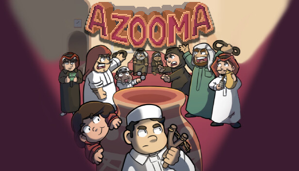 Azooma Escape Steam capsule image